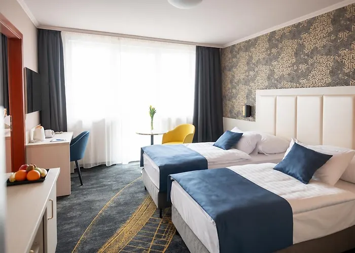 Airport Hotel Budapest Vecses