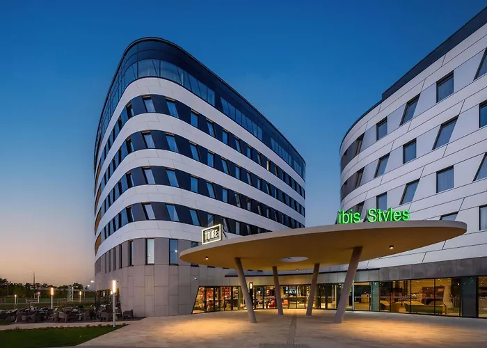 Ibis Styles Budapest Airport Vecses