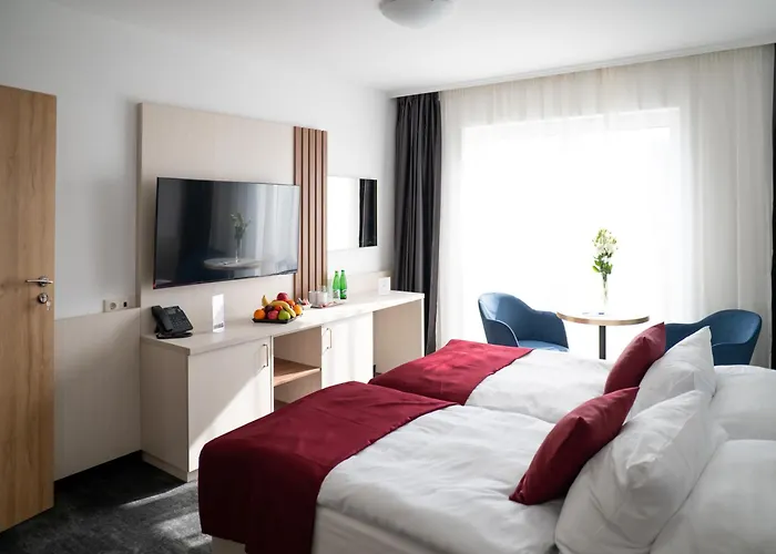 Airport Hotel Budapest Vecses